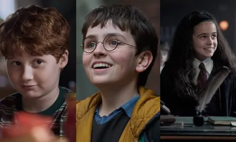Harry Potter bản truyền hình: Trailer mới ghi điểm nhờ Hermione nhưng Snape vẫn là dấu hỏi lớn