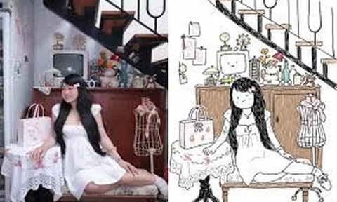 Vì sao ảnh AI càng “vẽ như trẻ con” lại càng khiến Threads mê mẩn?