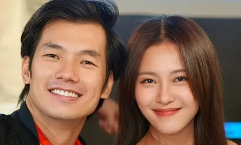 Khả Ngân và Nhan Phúc Vinh từng giấu chuyện tình cảm kỹ đến mức này