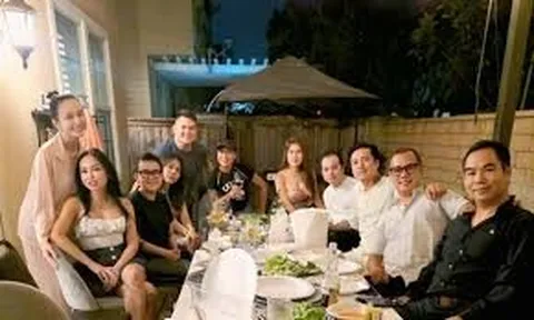 Tuấn Hưng đưa vợ con sang Mỹ: Căn nhà thuê trở thành nơi gia đình bắt đầu nhịp sống mới