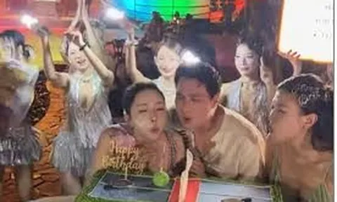 Việt Anh - Quỳnh Nga sau khi công khai: Những dấu hiệu cho thấy mối quan hệ đang tiến thêm một bước