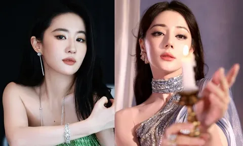 10 mỹ nhân Cbiz, mỗi người một kiểu ngũ quan khiến khán giả khó rời mắt