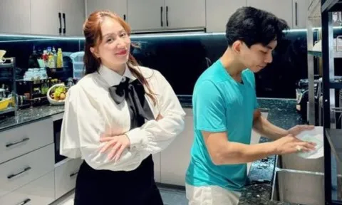 Khánh Thi nhìn lại người từng là học trò: Đi qua nhiều vai trò, cuối cùng vẫn là người đồng hành