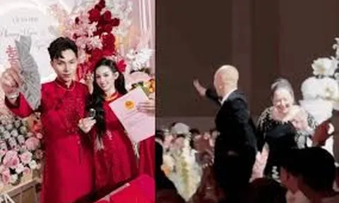 Phương Uyên lấy chồng giống hình mẫu từng mong ước từ nhỏ: Một chi tiết phía sau đám cưới triệu view