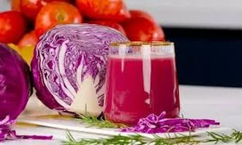 Bắp cải tím ăn thế nào mới có lợi? 4 điều người lớn tuổi nên biết trước khi đưa vào thực đơn