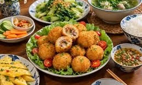 Đổi vị với khoai tây và thịt xay, làm theo cách này món ăn quen cũng trở nên hấp dẫn