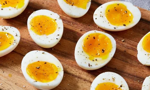 Muốn trứng lòng đào hay chín kỹ, đây là cách chọn thời gian và phương pháp phù hợp