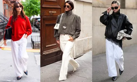 Street style New York gợi ý cách mặc mùa thu 2026: 5 chi tiết giúp outfit nổi bật mà không quá tay