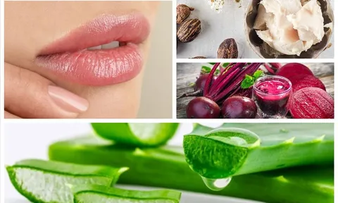 Môi khô, bong tróc hay xỉn màu: Có thể chăm sóc tại nhà thế nào?