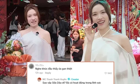 Thanh Thanh Huyền gỡ video sau phát ngôn về Giỗ Tổ sân khấu, lên tiếng nhận lỗi về cách diễn đạt
