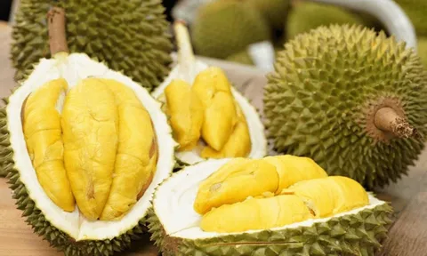 Công thức các món tráng miệng siêu ngon từ thứ quả "nặng mùi" đang “làm mưa làm gió” hè 2026
