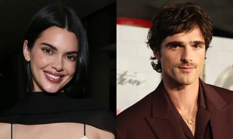 Kendall Jenner bị bắt gặp hẹn hò với nam thần điện ảnh Jacob Elordi