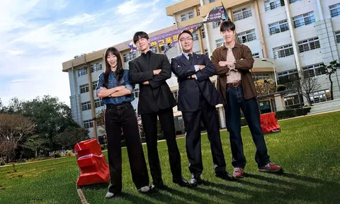 Top 1 Netflix hiện tại: Bộ phim phơi bày mặt tối giáo dục Hàn Quốc, gây chú ý với tình tiết từ vụ việc có thật