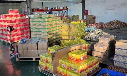 Khởi tố đường dây sản xuất tổ yến giả quy mô lớn, thu giữ hơn 360.000 sản phẩm