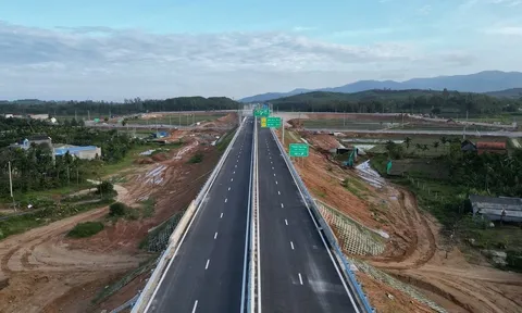 Chính thức: Thu phí 5 tuyến cao tốc Bắc-Nam qua miền Trung từ 20h ngày 15/7