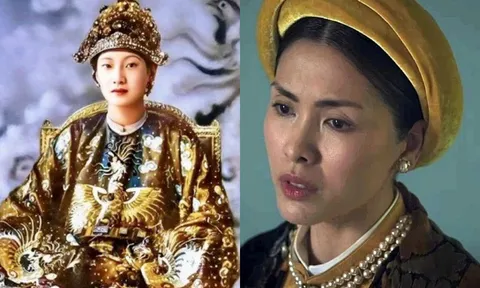 "Hoàng hậu cuối cùng" vướng tranh cãi về lịch sử: Cục Điện ảnh nói gì?