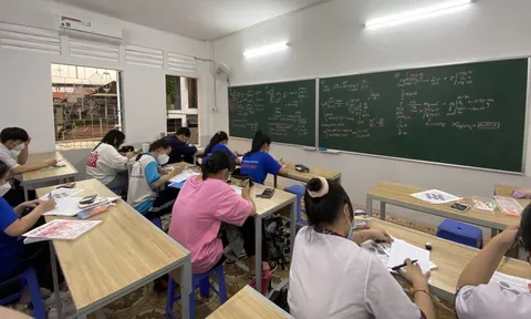 Đề xuất cấm dạy trước chương trình dưới mọi hình thức