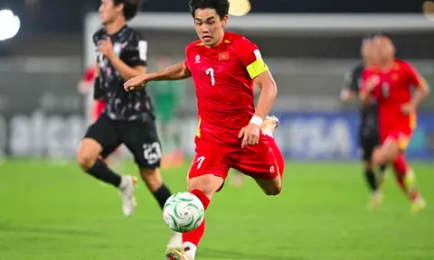 Vẫn đang thụ án treo giò, Đình Bắc có được thi đấu ở AFF Cup 2026?