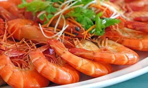 Vỏ tôm có giàu dinh dưỡng hơn thịt tôm như nhiều người nghĩ?