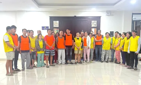 Triệt phá đường dây cá độ bóng đá quy mô lớn, giao dịch hàng chục tỷ đồng mùa World Cup