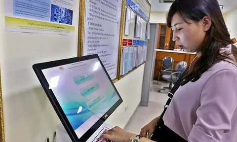 Quy trình thực hiện thủ tục hành chính trên môi trường điện tử có gì mới?