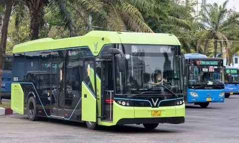Hà Nội: Miễn phí 100% vé xe buýt, tàu điện trong kỳ nghỉ lễ Quốc Khành 2/9