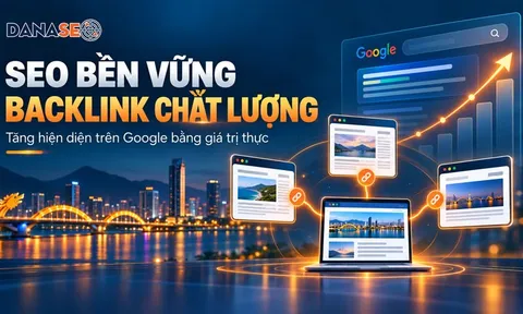 Làm thế nào DanaSEO giúp doanh nghiệp tăng trưởng nhờ backlink chất lượng?