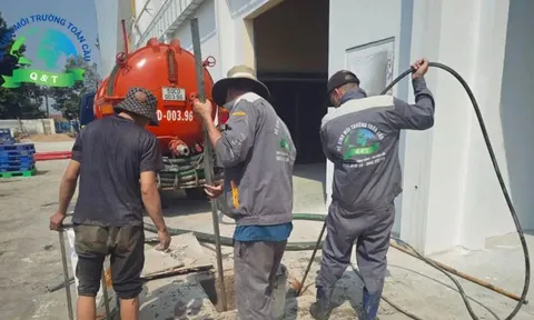 Khi một dòng nước chậm lại: Câu chuyện phía sau những sự cố vệ sinh đô thị và Môi Trường Quyết Thắng