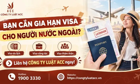 Top 10 dịch vụ gia hạn visa uy tín tại TPHCM