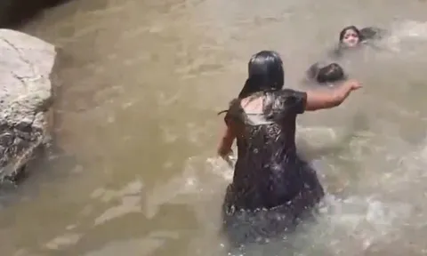 Ba cô gái tuổi teen chết đuối khi cố gắng chụp ảnh tại một thác nước: Danh tính các nạn nhân