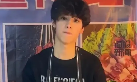 Ngỡ ngàng "nam thần bán bánh" 18 tuổi gây bão mạng: Nhan sắc cực phẩm được ví như bản sao hoàn hảo của Cha Eun Woo