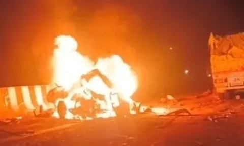 Kinh hoàng vụ tai nạn "xe điên" mất phanh, 11 người thiệt mạng, ám ảnh clip hiện trường