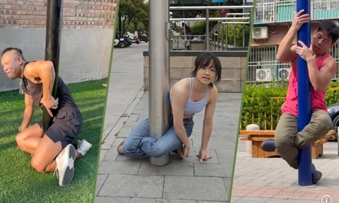 Cảnh báo đỏ: Thử thách vắt chéo chân đang khiến hàng loạt người nhập viện vì đứt dây chằng