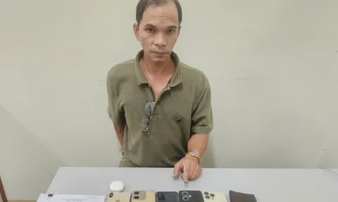 Lý lịch bất hảo của "siêu trộm" gây ra hơn 20 vụ tại các bệnh viện chỉ trong chưa đầy 1 tháng