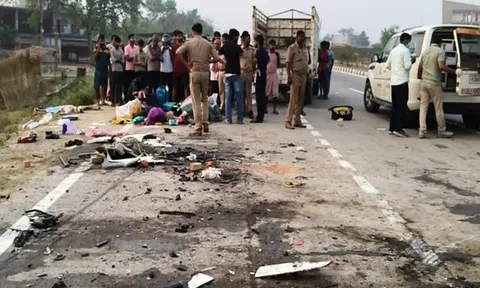 Tai nạn trên Quốc lộ 33, gia đình 6 người tử vong khi đang đi dự tiệc cưới: Hé lộ nguyên nhân