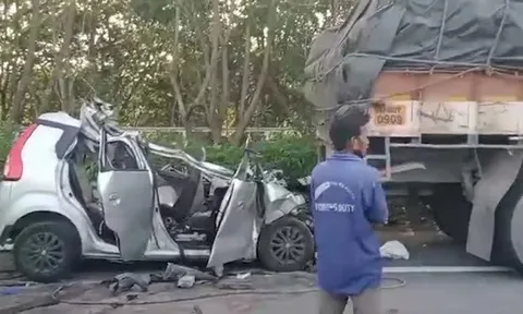 Tai nạn thảm khốc, 6 người trong gia đình tử vong: Hiện trường thương tâm, hé lộ lời kể nhân chứng