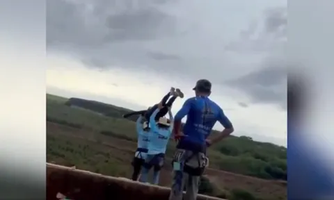 Vụ cô gái trẻ nhảy bungee rơi thẳng xuống vực tử vong: Hé lộ dòng trạng thái trên Instagram trước thảm kịch