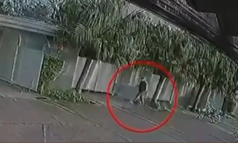 Bắt gặp vợ mình ngoại tình trong nhà nghỉ, người đàn ông bắn vào chân nhân tình của vợ rồi bỏ trốn