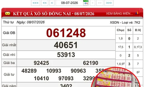 10 cô giáo ở TP.HCM trúng độc đắc, đại diện đại lý vé số hé lộ dãy số may mắn