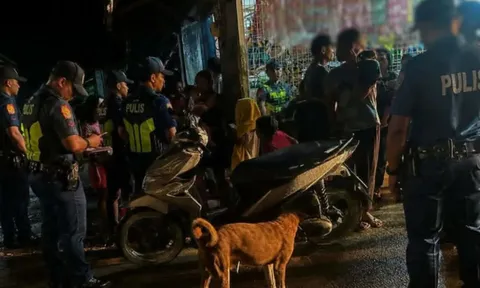 Bí ẩn kẻ sát nhân giấu mặt dưới cơn mưa và vụ thảm sát hụt không rõ động cơ