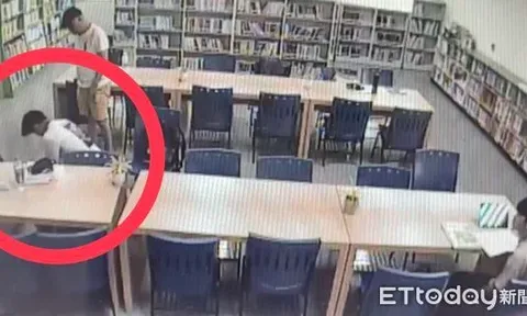 Ám ảnh khoảnh khắc nam sinh 16 tuổi đổ gục giữa thư viện, bạn học hành động bất ngờ