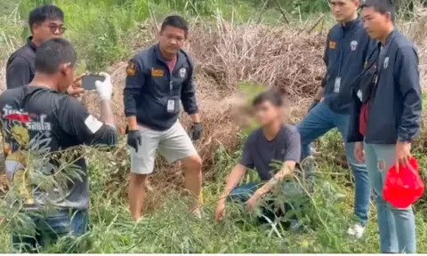 Bắt gặp người đàn ông lạ trong phòng bạn gái, nam sinh viên gây án mạng 