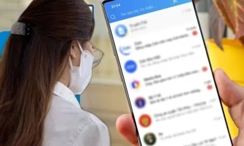 Nhận được tin nhắn này, tuyệt đối đừng bấm vào nếu không muốn tiền trong ngân hàng "bốc hơi"
