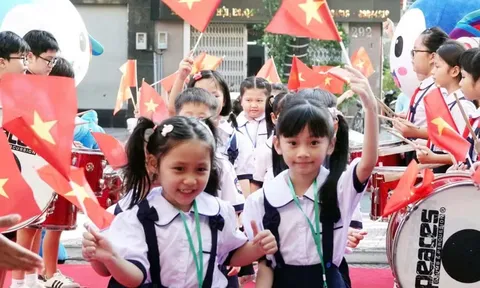 Hà Nội chính thức ban hành kế hoạch thời gian năm học 2026-2027, tựu trường sớm nhất vào ngày 22/8