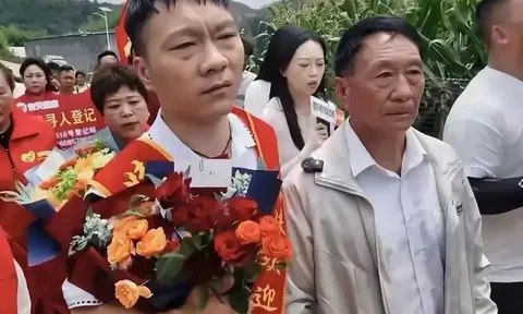 Bị chính dì ruột tàn nhẫn bắt cóc đem bán, chàng trai nếm trải 26 năm sống kiếp "người rừng" giờ ra sao?