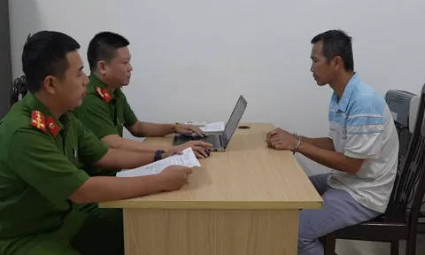 Bắt Nguyễn Văn Chung về tội Lừa đảo chiếm đoạt tài sản