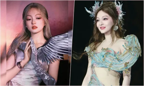 "Công chúa Cbiz" lả đi phải thở oxy ngay trên sân khấu, quá khứ bị mẹ ruột cướp trắng 82 tỷ lúc bạo bệnh bất ngờ bị đào lại