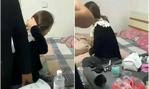 Vợ xin sang hàng xóm "chơi bài", chồng ập vào bắt tại trận cảnh áo quần xộc xệch và câu chốt hạ cực sốc