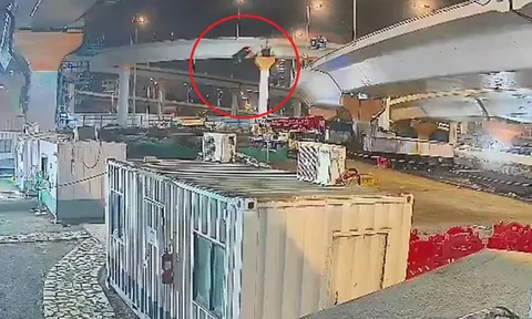 Danh tính 3 người thiệt mạng trong vụ BMW màu đen mất lái, lao ra khỏi cầu