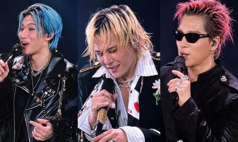 Rò rỉ lịch trình BIGBANG mang Encore đến Việt Nam vào năm 2027 sau câu nói gây bão của Taeyang